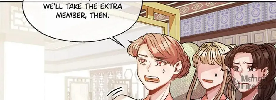 Read Avoiding the Heavenly Emperor chapter 19 image 39 on Lezhin