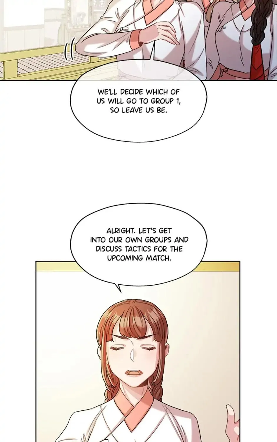 Read Avoiding the Heavenly Emperor chapter 19 image 40 on Lezhin