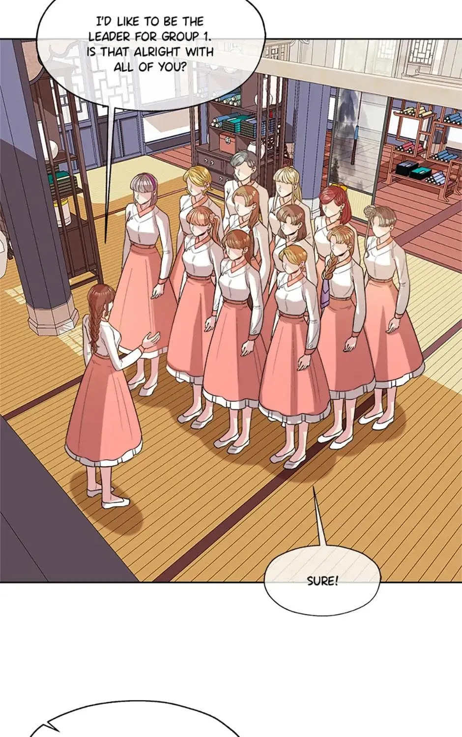 Read Avoiding the Heavenly Emperor chapter 19 image 52 on Lezhin