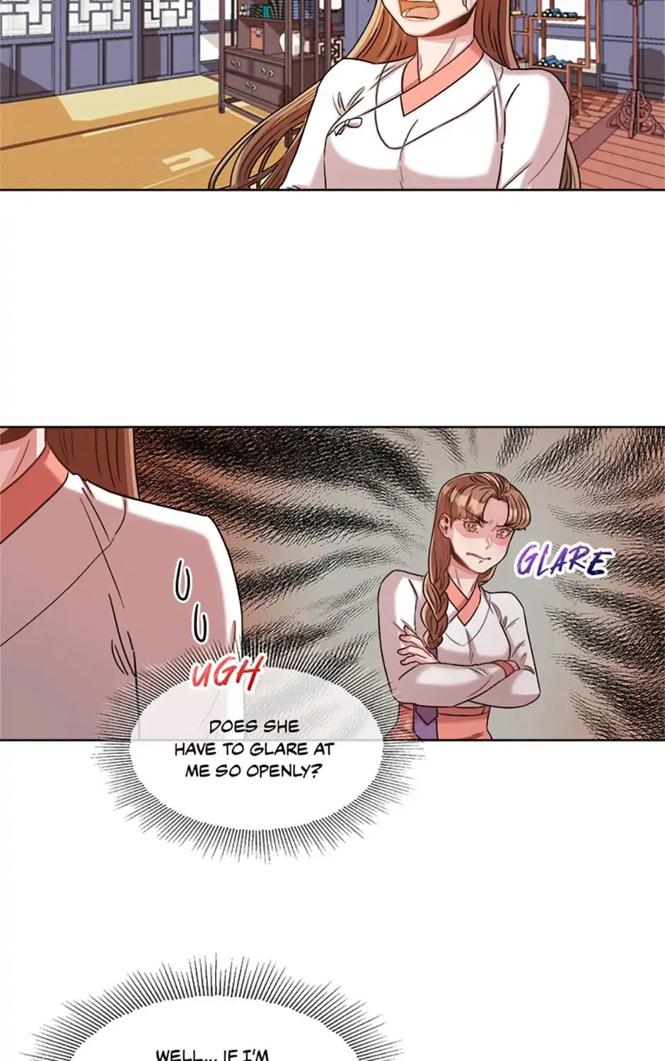 Read Avoiding the Heavenly Emperor chapter 19 image 54 on Lezhin