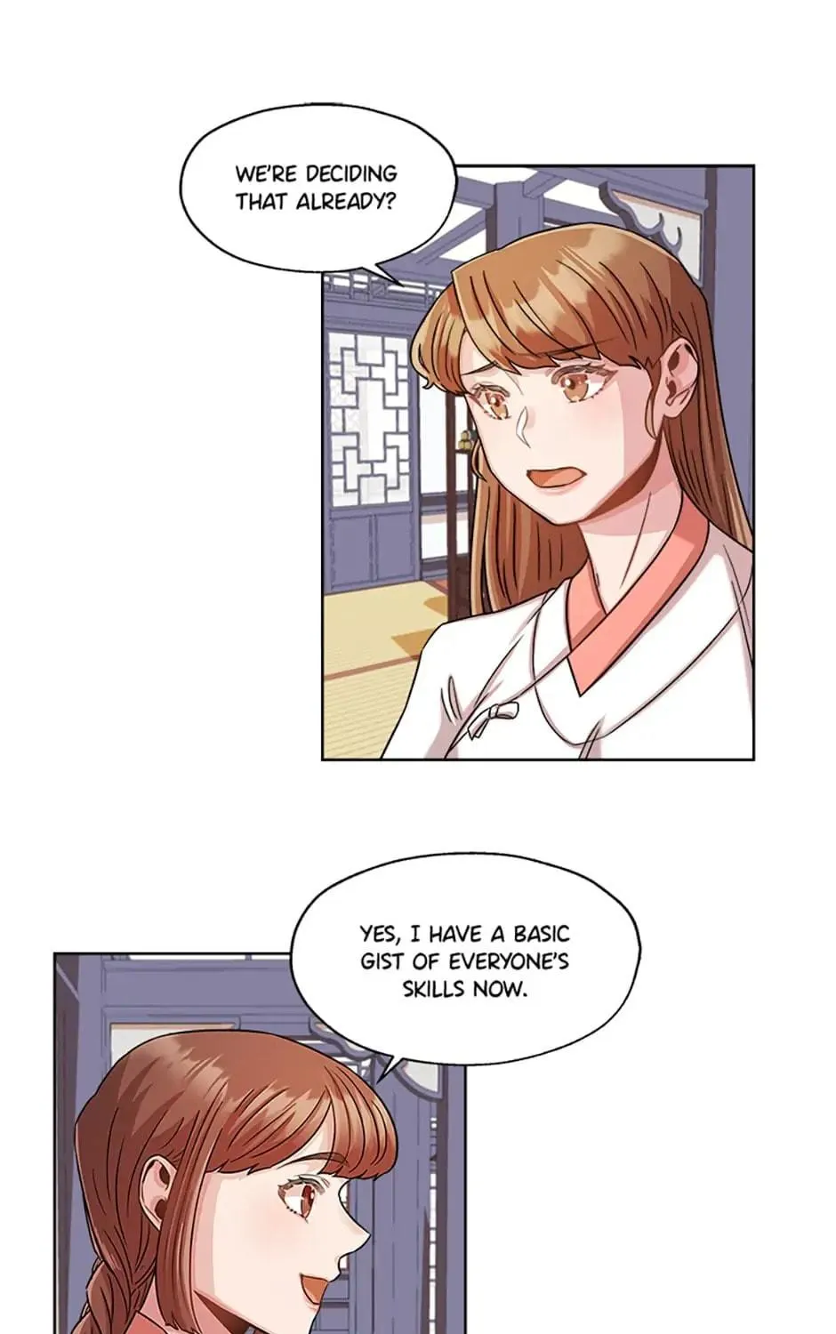 Read Avoiding the Heavenly Emperor chapter 19 image 58 on Lezhin