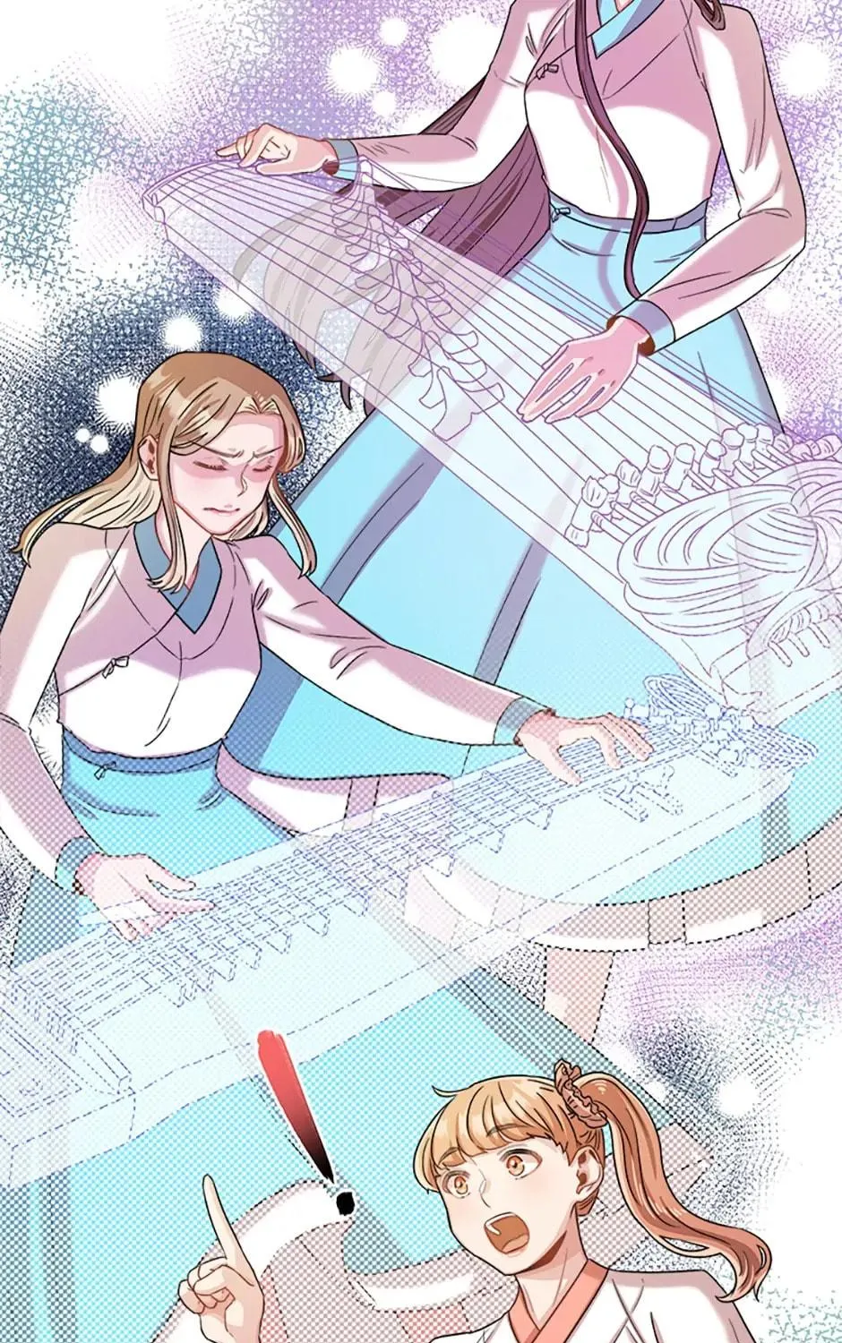 Read Avoiding the Heavenly Emperor chapter 19 image 64 on Lezhin