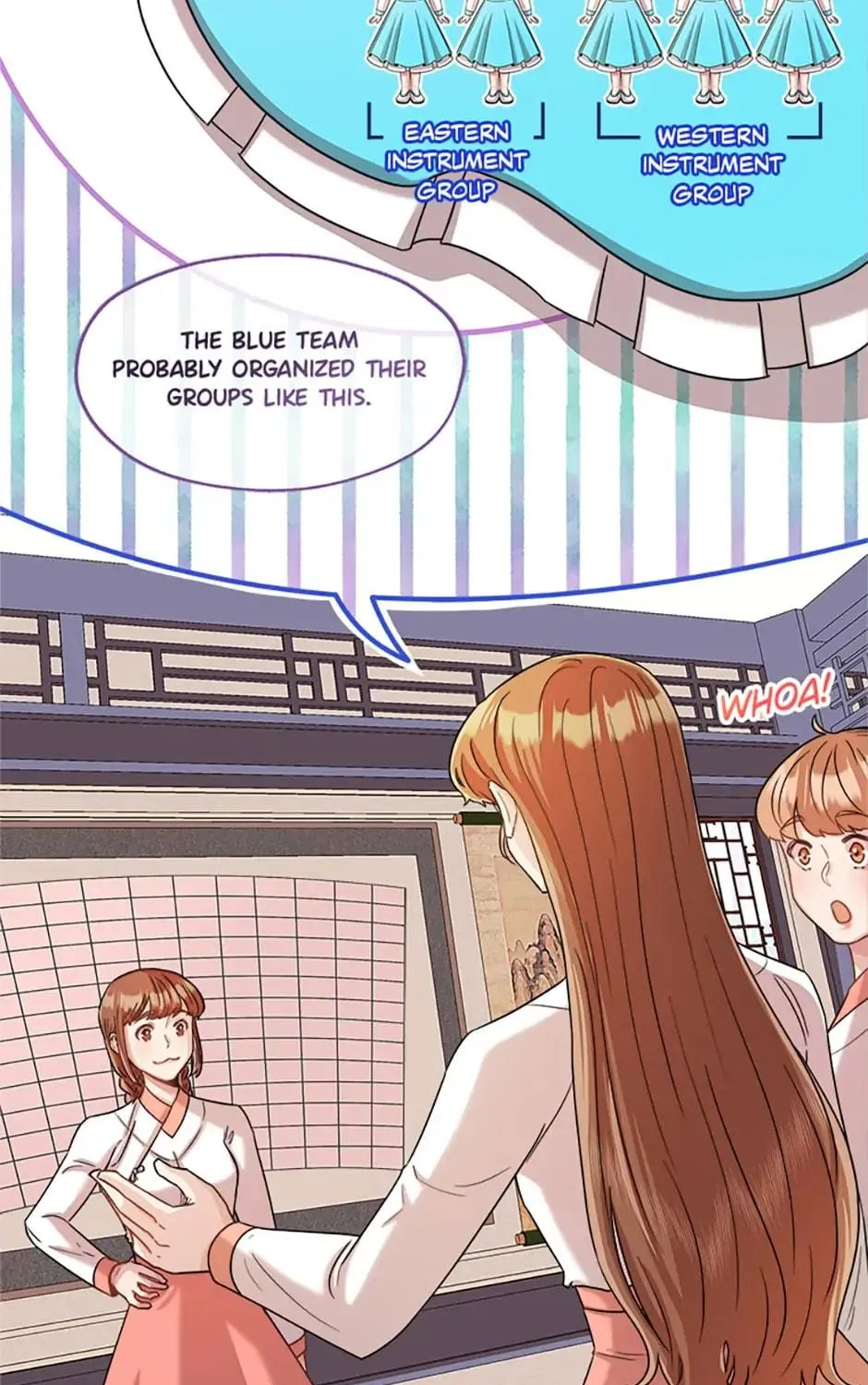 Read Avoiding the Heavenly Emperor chapter 19 image 68 on Lezhin