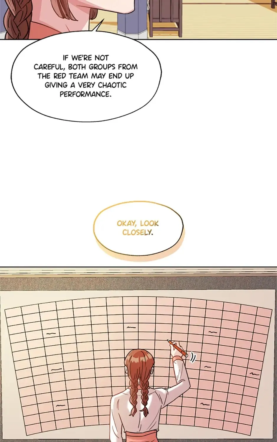 Read Avoiding the Heavenly Emperor chapter 19 image 74 on Lezhin