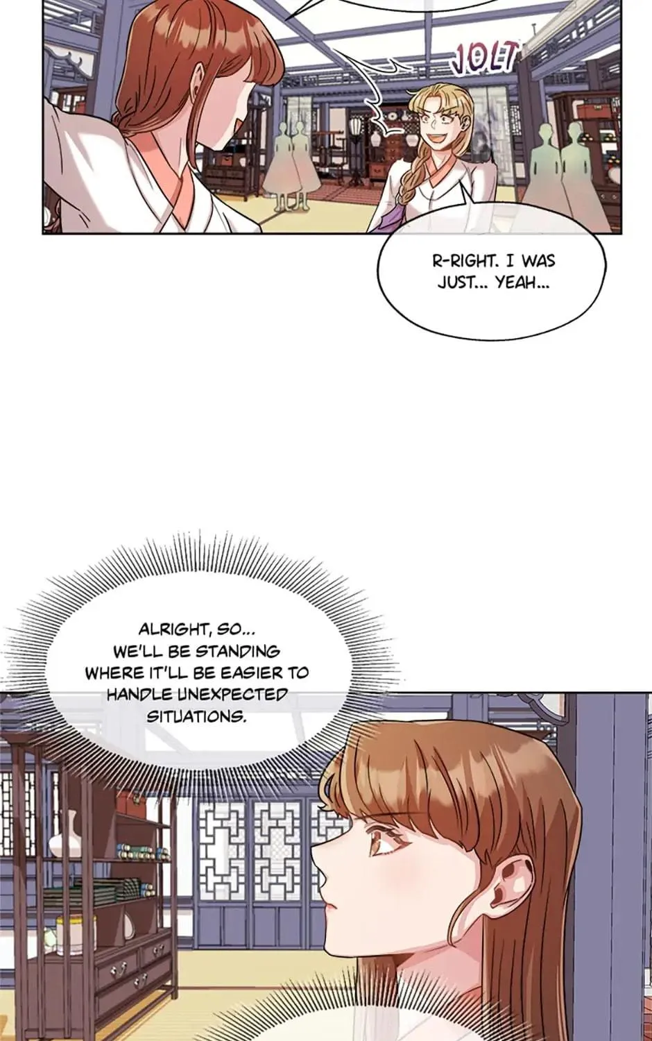 Read Avoiding the Heavenly Emperor chapter 19 image 78 on Lezhin