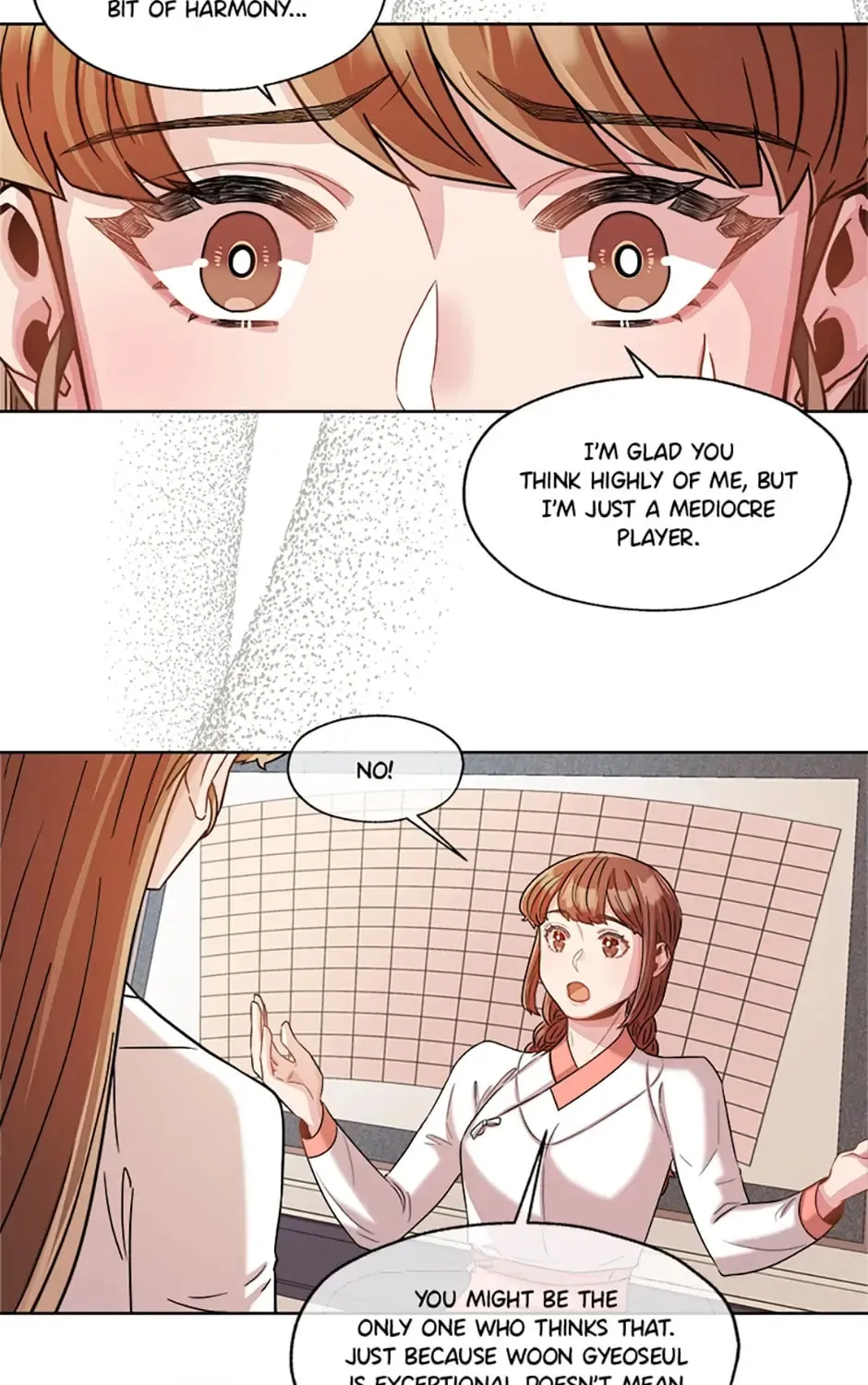 Read Avoiding the Heavenly Emperor chapter 19 image 86 on Lezhin