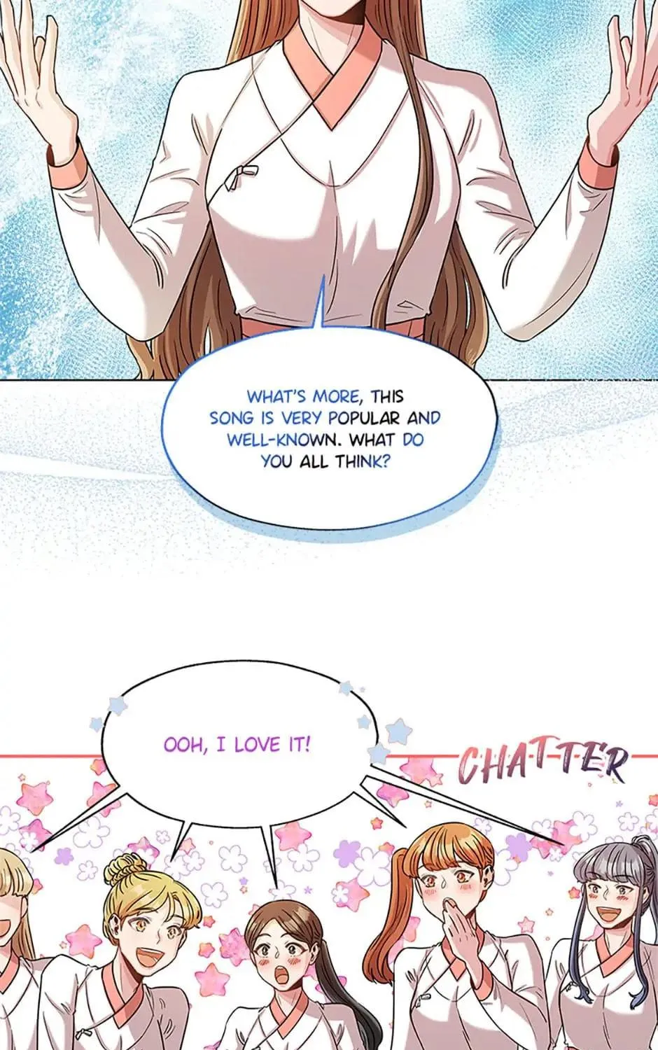 Read Avoiding the Heavenly Emperor chapter 21 image 10 on Lezhin