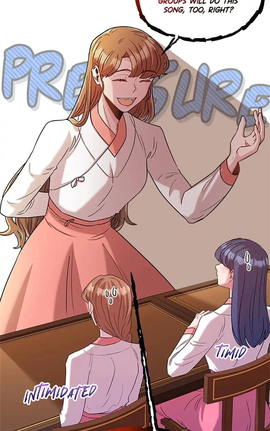 Read Avoiding the Heavenly Emperor chapter 21 image 12 on Lezhin