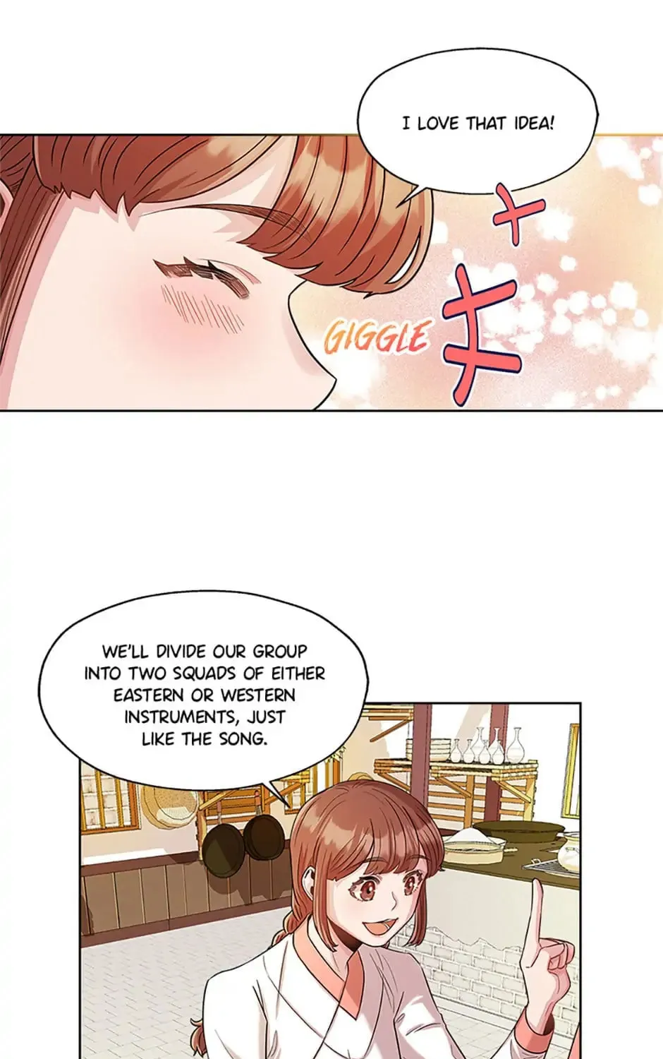 Read Avoiding the Heavenly Emperor chapter 21 image 14 on Lezhin