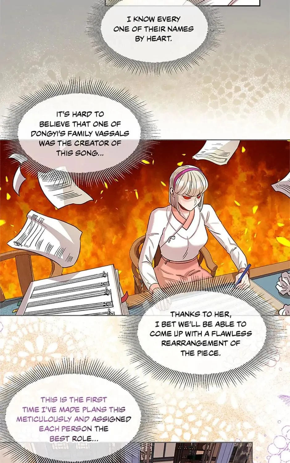Read Avoiding the Heavenly Emperor chapter 21 image 34 on Lezhin