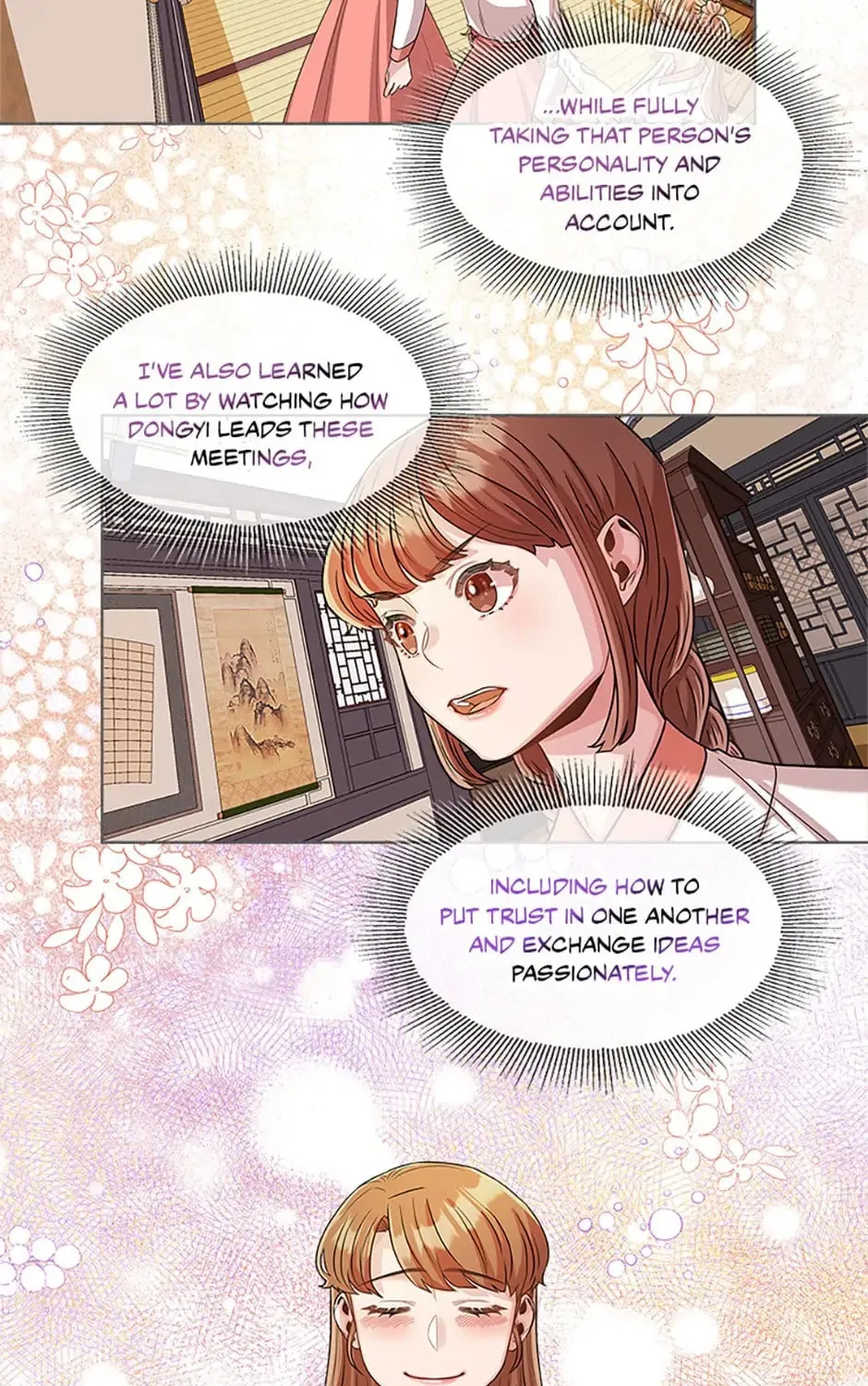 Read Avoiding the Heavenly Emperor chapter 21 image 36 on Lezhin