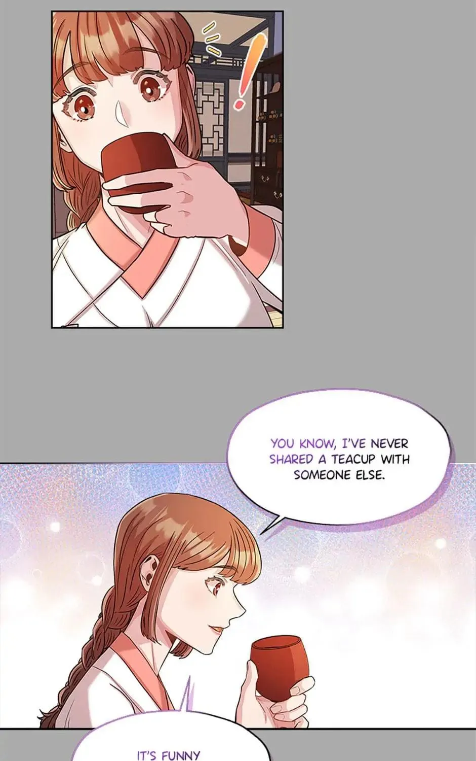 Read Avoiding the Heavenly Emperor chapter 21 image 40 on Lezhin