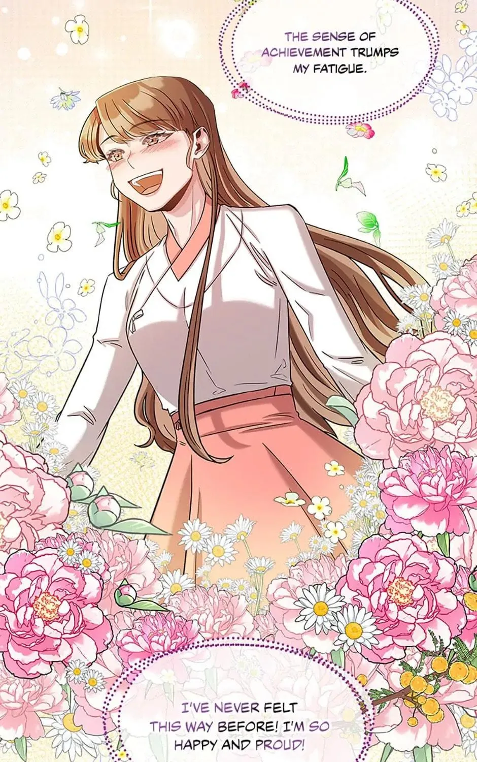 Read Avoiding the Heavenly Emperor chapter 21 image 46 on Lezhin
