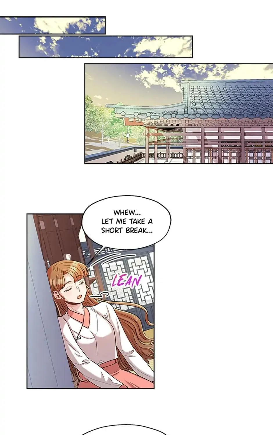 Read Avoiding the Heavenly Emperor chapter 21 image 48 on Lezhin