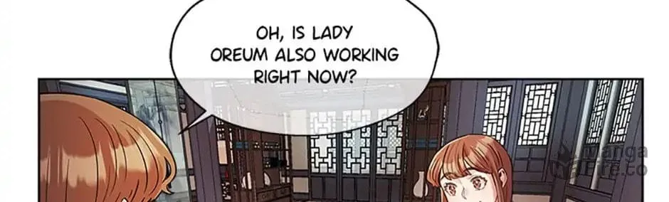Read Avoiding the Heavenly Emperor chapter 21 image 49 on Lezhin