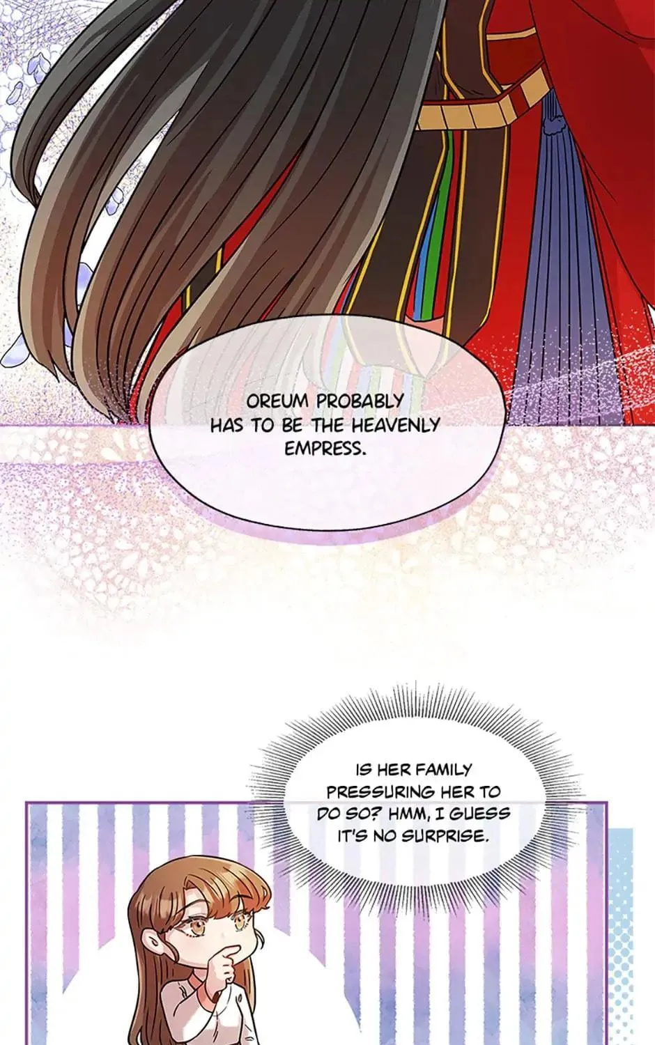 Read Avoiding the Heavenly Emperor chapter 21 image 58 on Lezhin