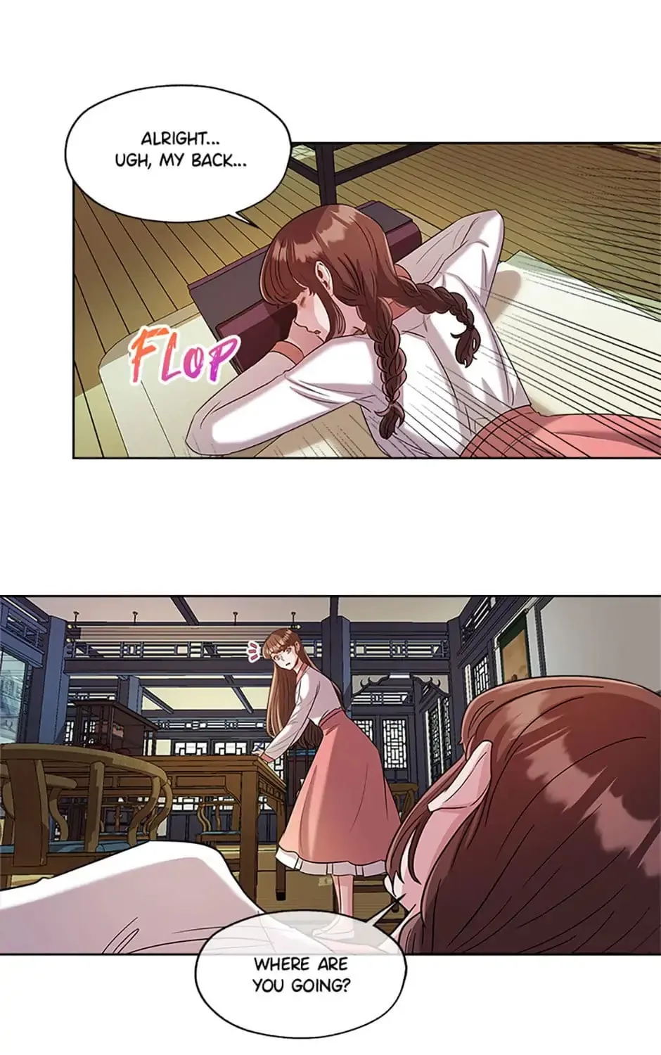 Read Avoiding the Heavenly Emperor chapter 21 image 62 on Lezhin