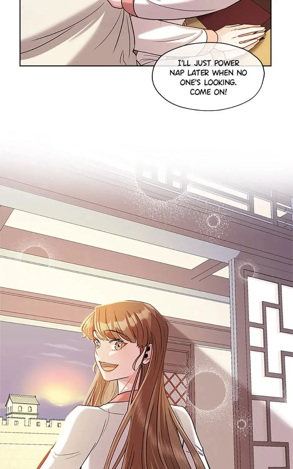 Read Avoiding the Heavenly Emperor chapter 21 image 66 on Lezhin