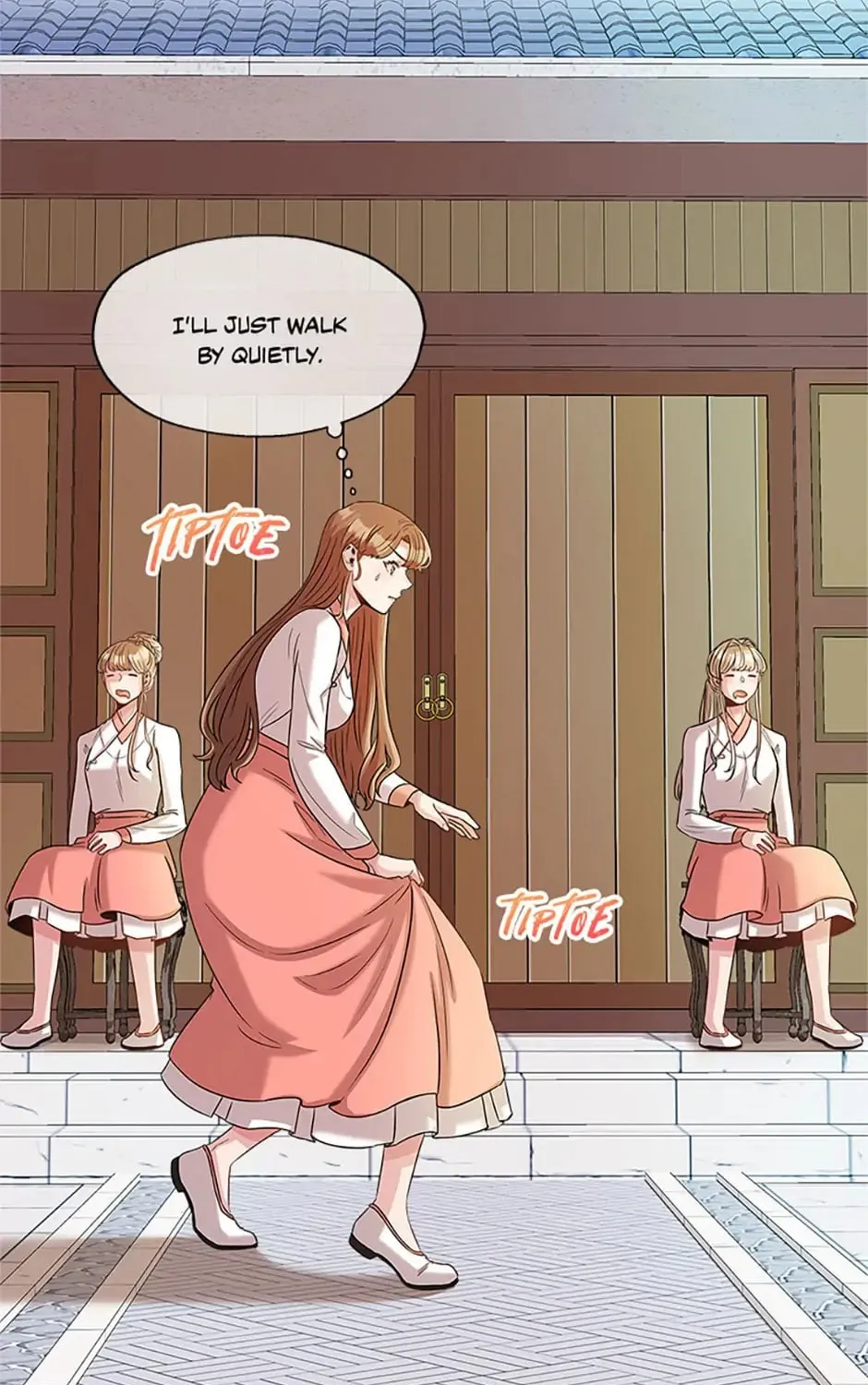 Read Avoiding the Heavenly Emperor chapter 21 image 72 on Lezhin