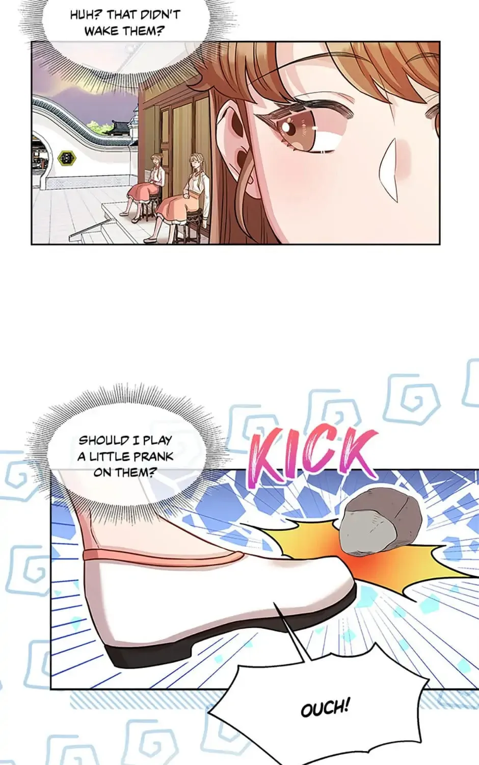 Read Avoiding the Heavenly Emperor chapter 21 image 74 on Lezhin