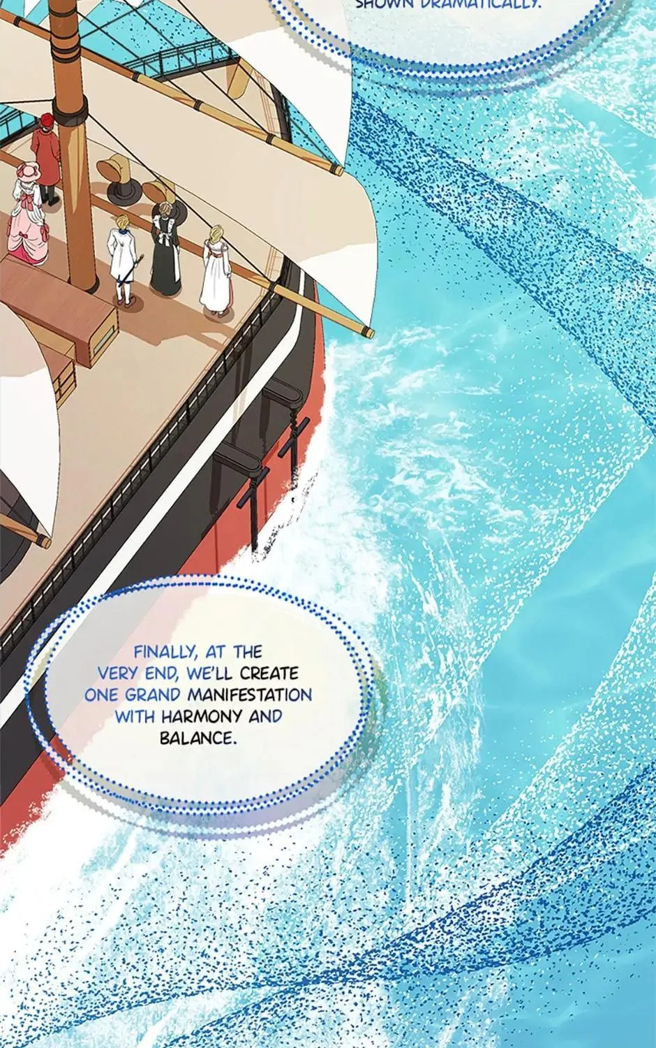 Read Avoiding the Heavenly Emperor chapter 21 image 8 on Lezhin
