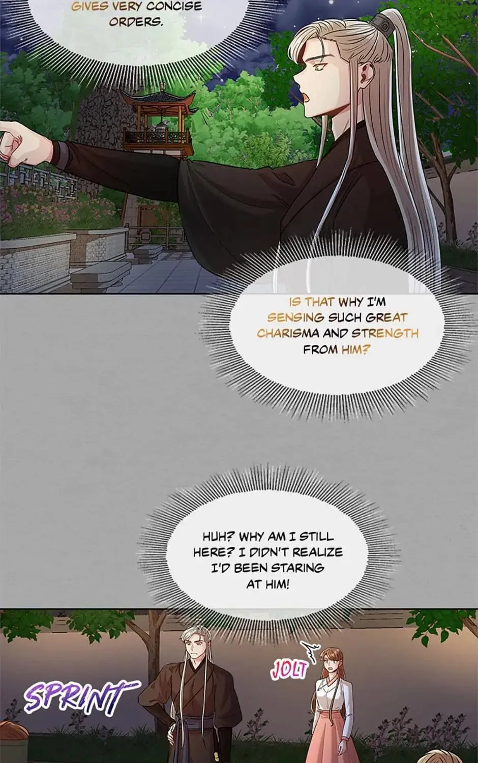 Read Avoiding the Heavenly Emperor chapter 23 image 10 on Lezhin