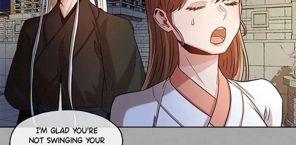 Read Avoiding the Heavenly Emperor chapter 23 image 15 on Lezhin