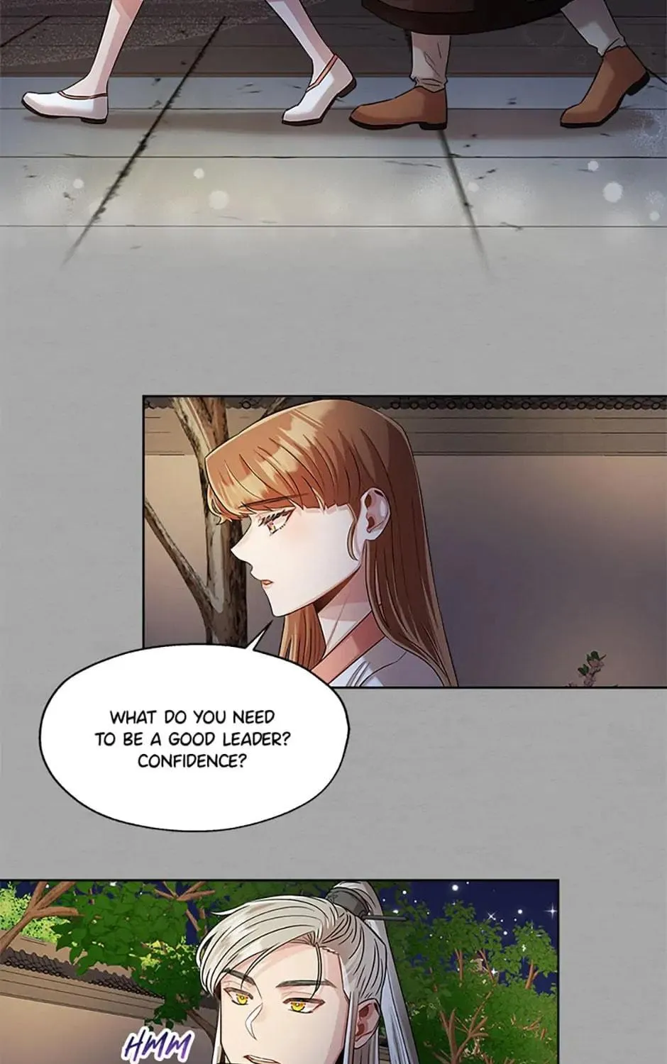 Read Avoiding the Heavenly Emperor chapter 23 image 18 on Lezhin