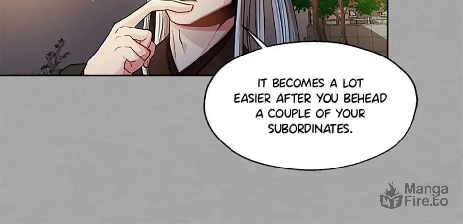 Read Avoiding the Heavenly Emperor chapter 23 image 19 on Lezhin