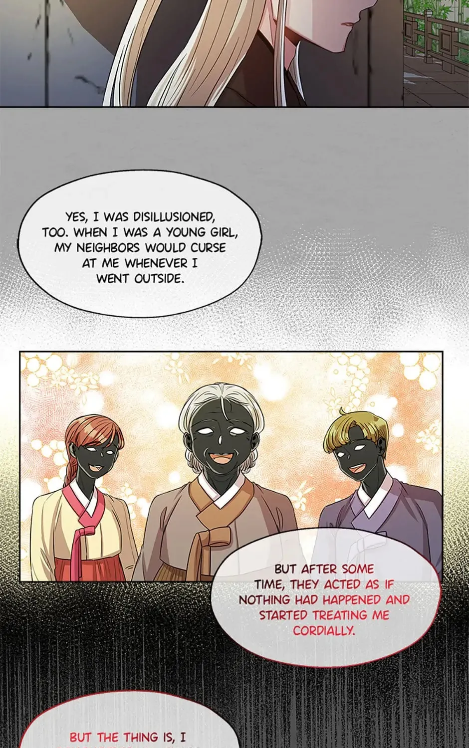 Read Avoiding the Heavenly Emperor chapter 23 image 30 on Lezhin