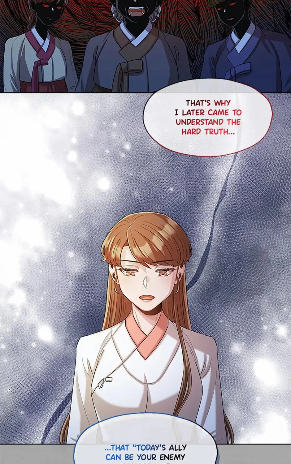 Read Avoiding the Heavenly Emperor chapter 23 image 32 on Lezhin