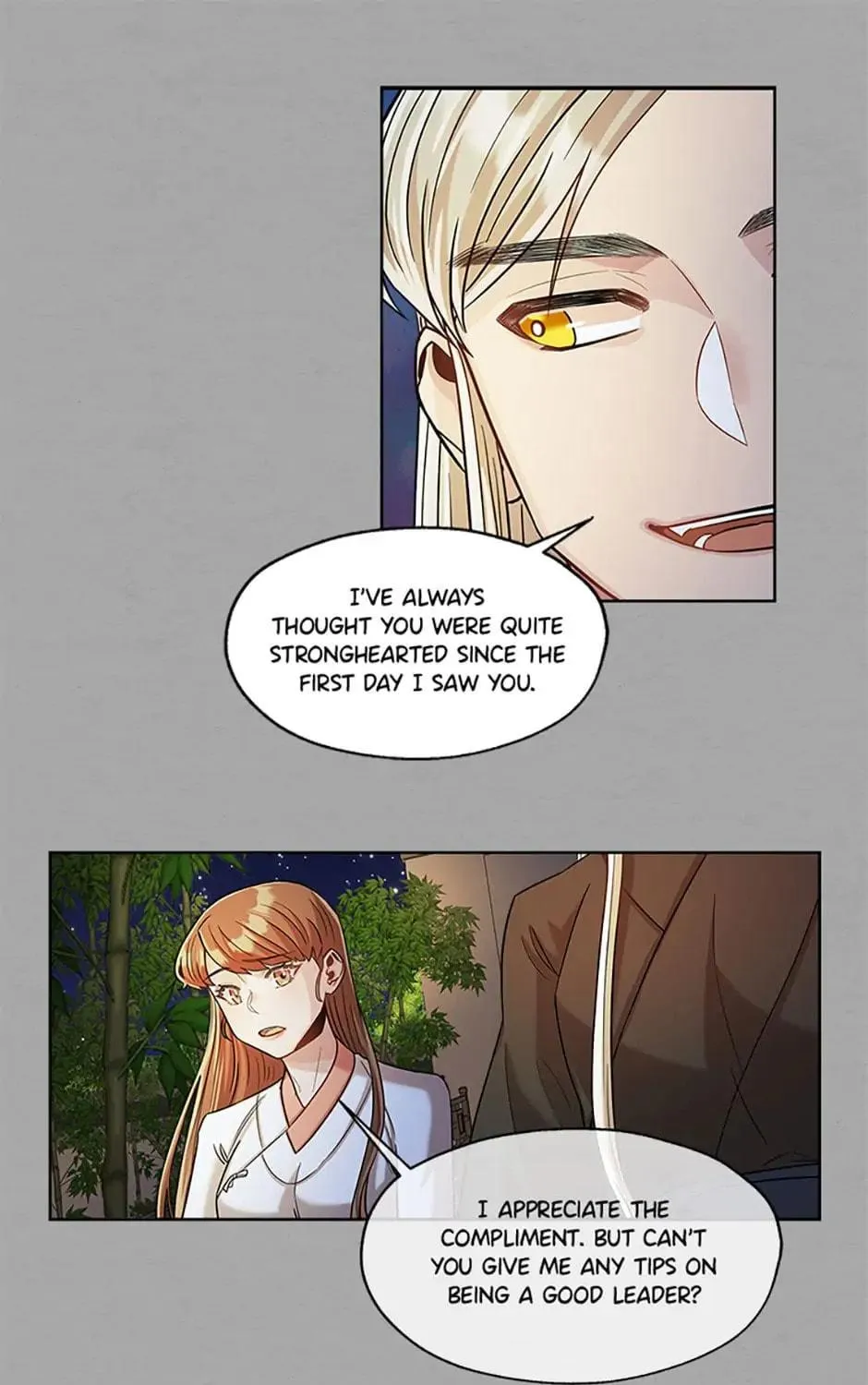 Read Avoiding the Heavenly Emperor chapter 23 image 34 on Lezhin