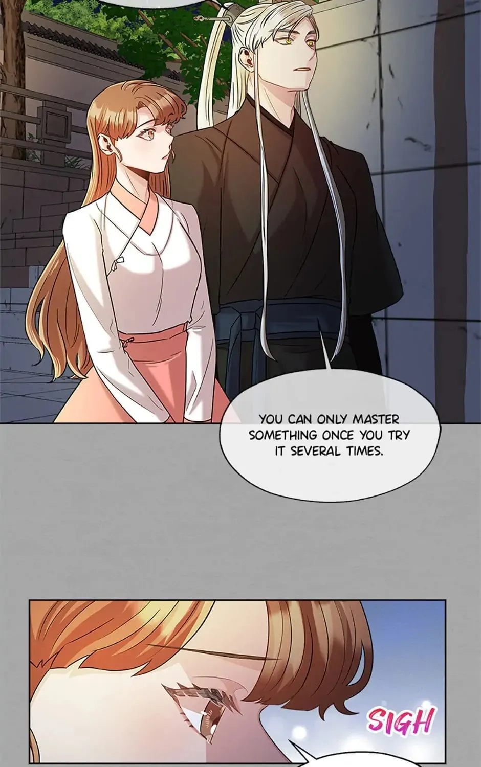 Read Avoiding the Heavenly Emperor chapter 23 image 36 on Lezhin