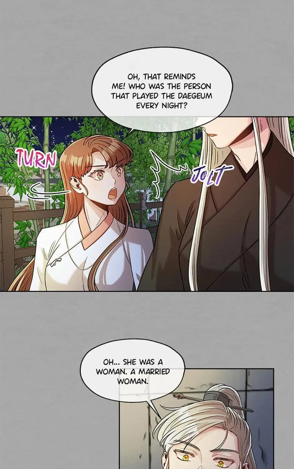 Read Avoiding the Heavenly Emperor chapter 23 image 38 on Lezhin