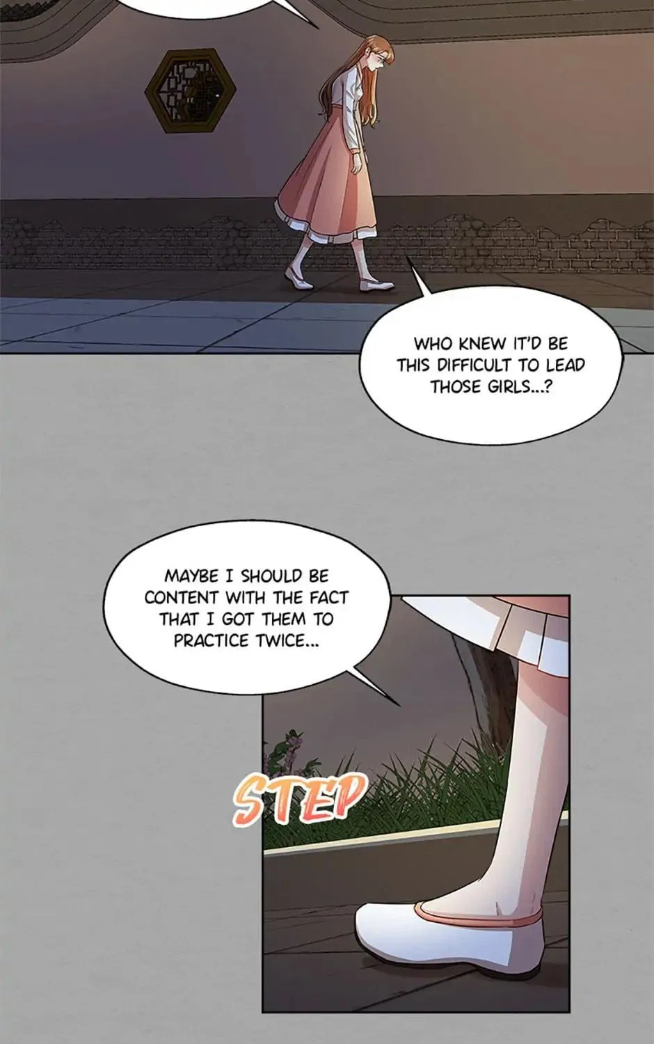 Read Avoiding the Heavenly Emperor chapter 23 image 4 on Lezhin