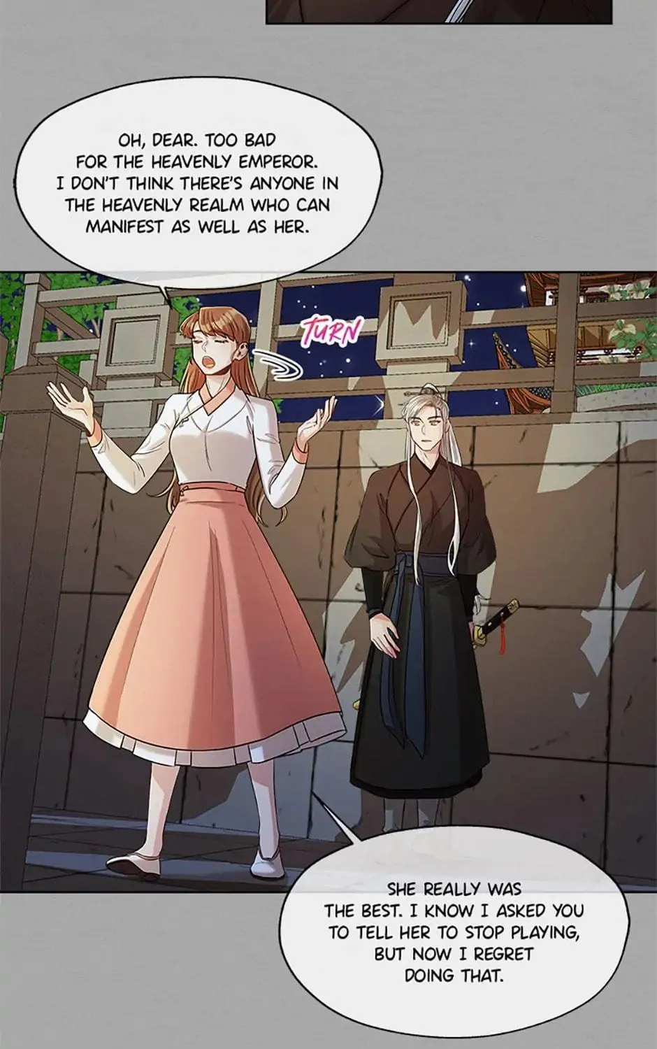 Read Avoiding the Heavenly Emperor chapter 23 image 40 on Lezhin