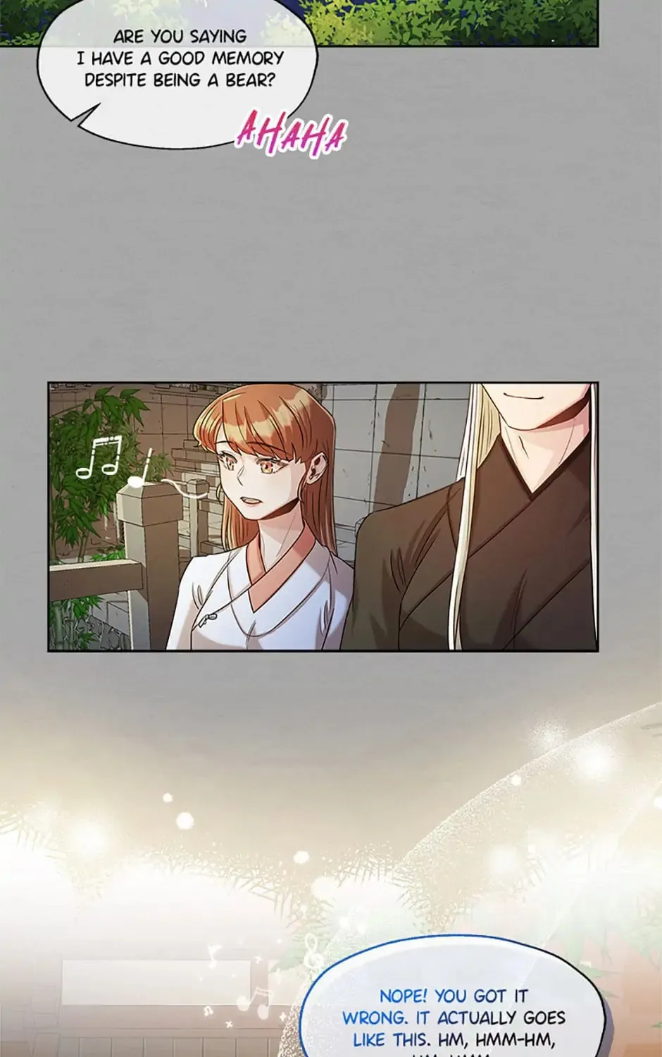 Read Avoiding the Heavenly Emperor chapter 23 image 44 on Lezhin