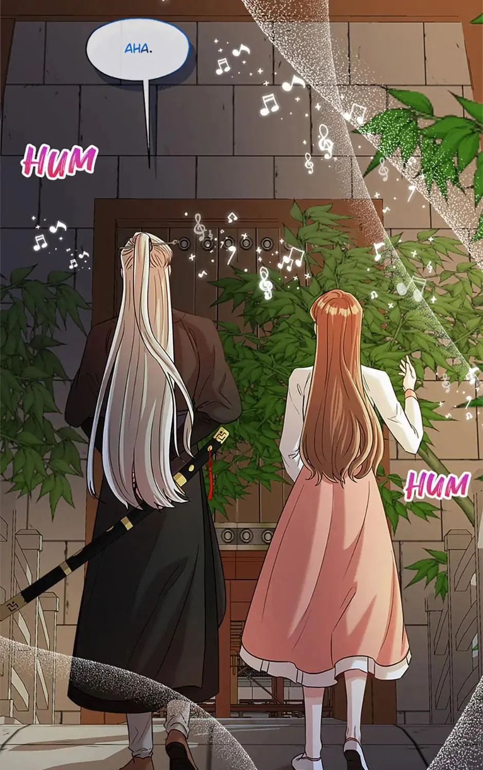 Read Avoiding the Heavenly Emperor chapter 23 image 46 on Lezhin