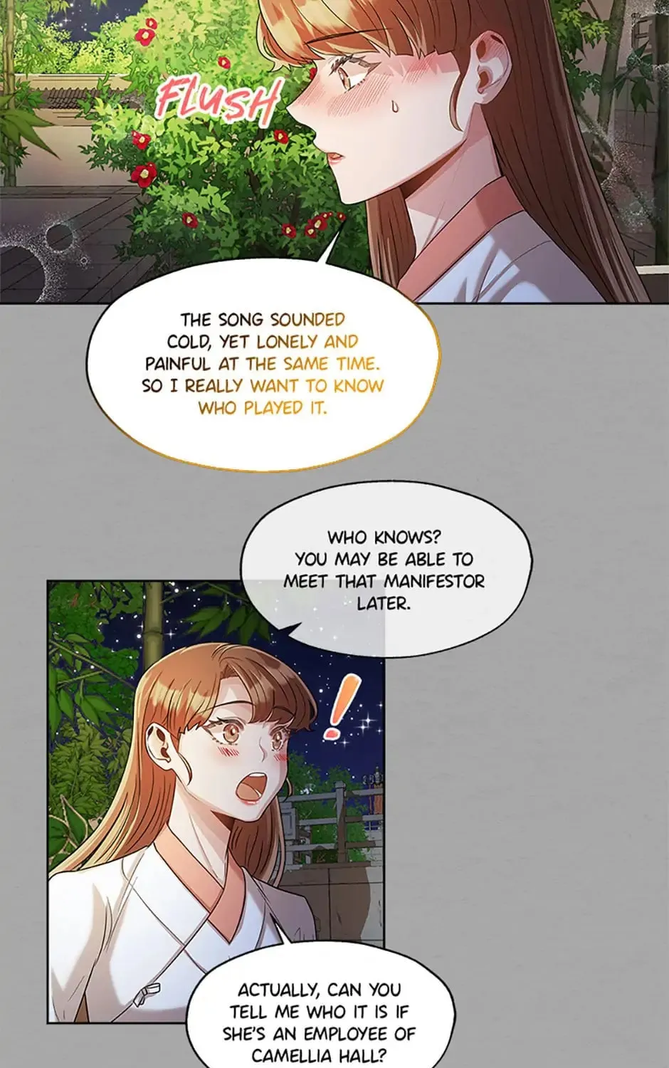 Read Avoiding the Heavenly Emperor chapter 23 image 50 on Lezhin