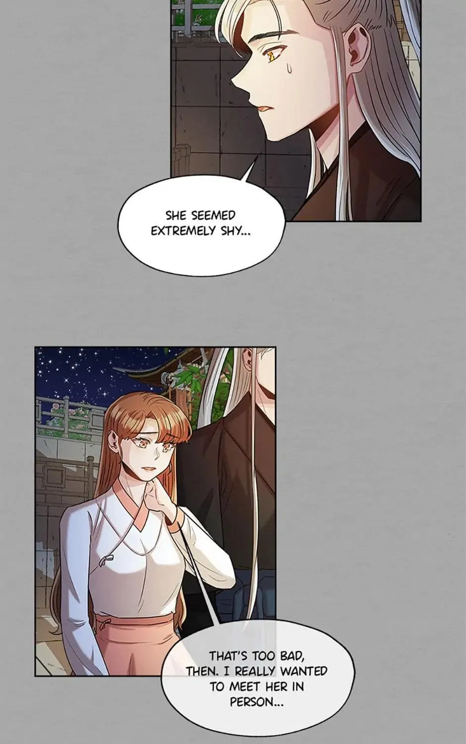 Read Avoiding the Heavenly Emperor chapter 23 image 52 on Lezhin