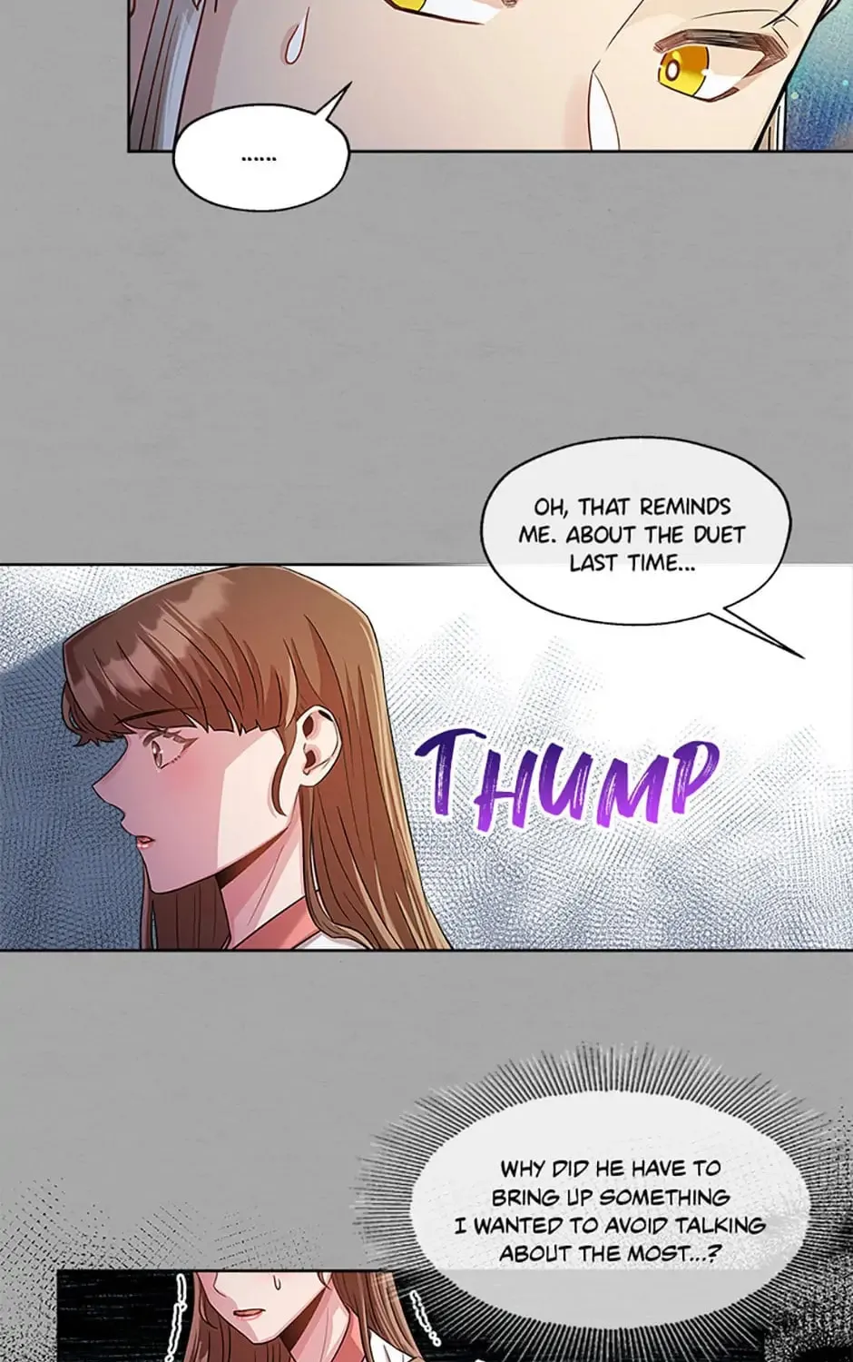 Read Avoiding the Heavenly Emperor chapter 23 image 54 on Lezhin