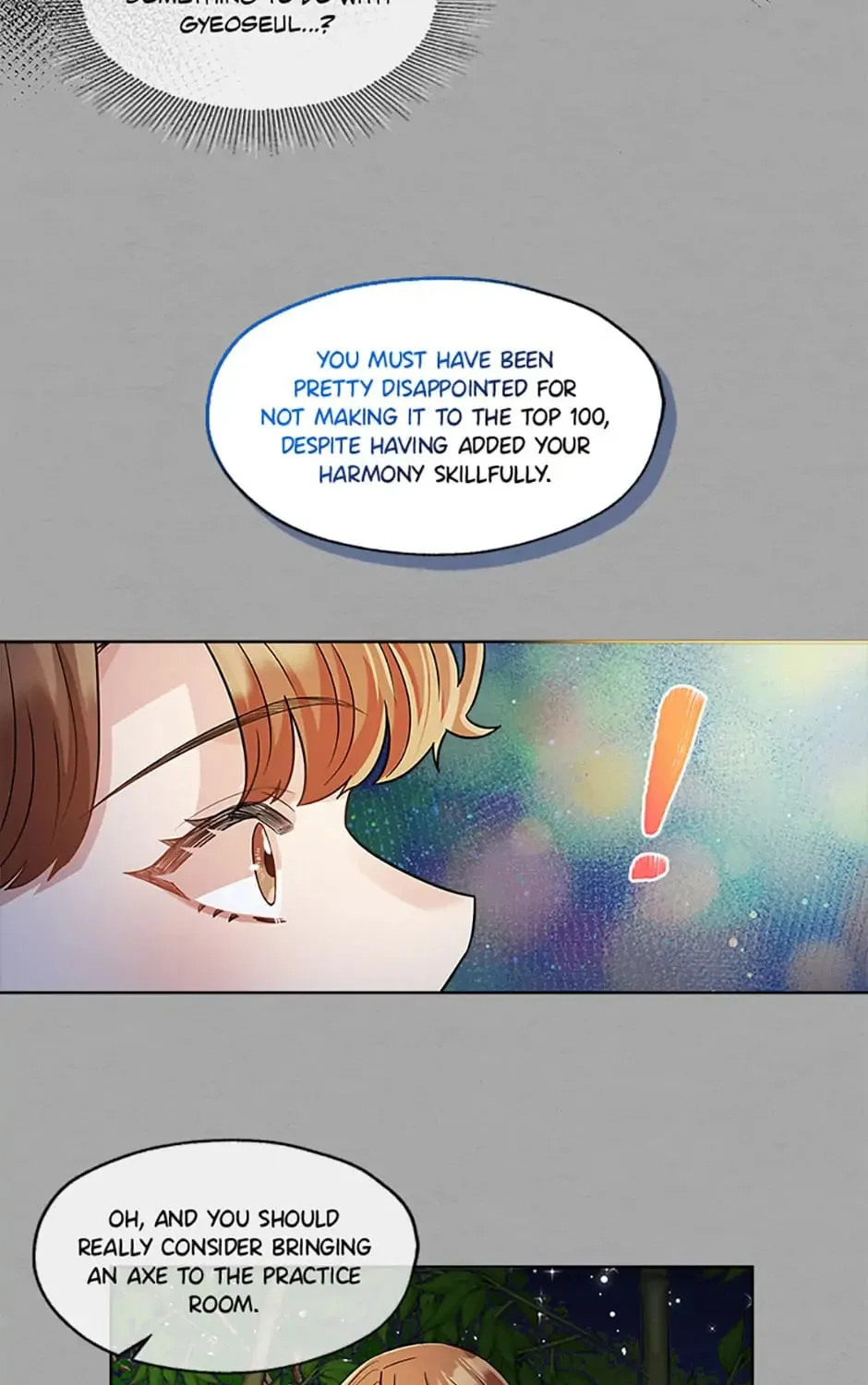 Read Avoiding the Heavenly Emperor chapter 23 image 56 on Lezhin