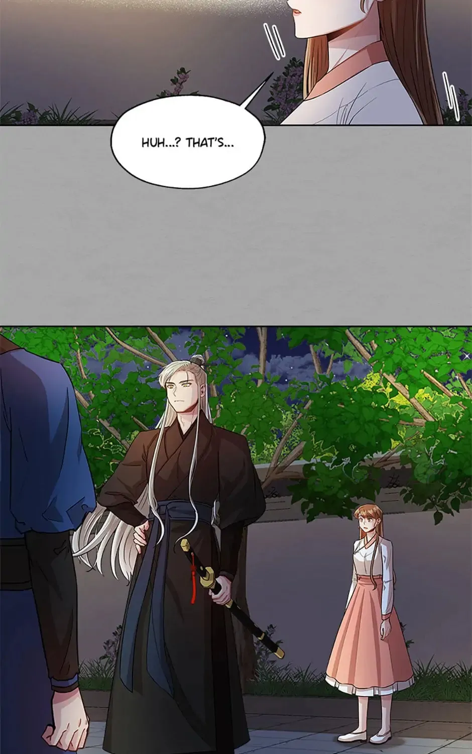Read Avoiding the Heavenly Emperor chapter 23 image 6 on Lezhin