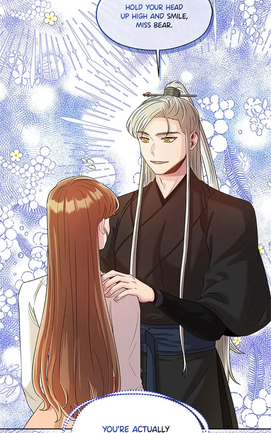 Read Avoiding the Heavenly Emperor chapter 23 image 60 on Lezhin