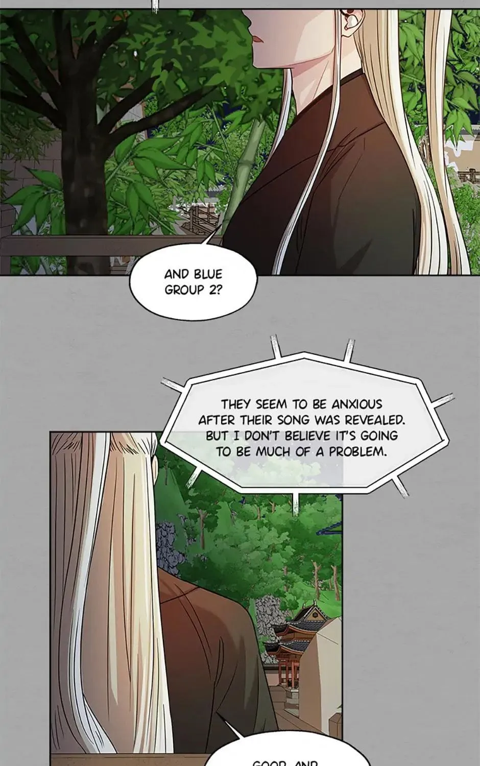 Read Avoiding the Heavenly Emperor chapter 23 image 64 on Lezhin