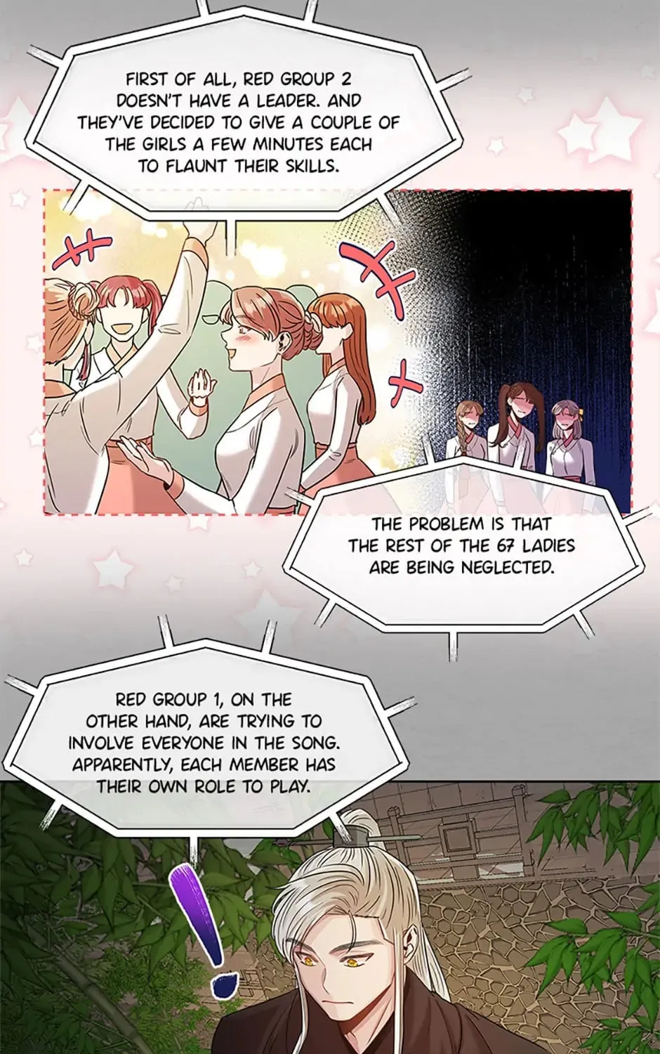 Read Avoiding the Heavenly Emperor chapter 23 image 66 on Lezhin