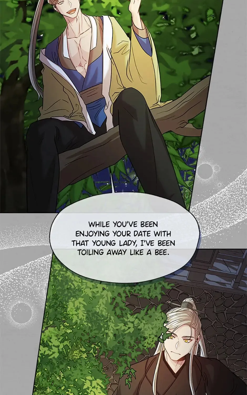 Read Avoiding the Heavenly Emperor chapter 23 image 72 on Lezhin