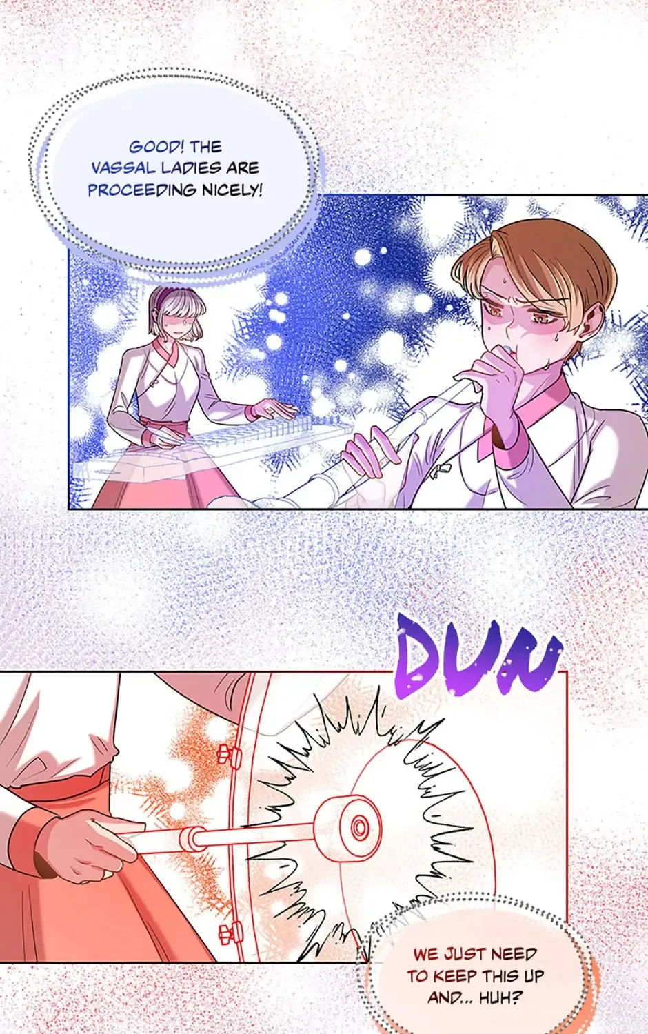 Read Avoiding the Heavenly Emperor chapter 29 image 20 on Lezhin
