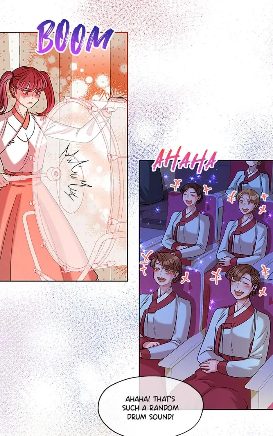 Read Avoiding the Heavenly Emperor chapter 29 image 22 on Lezhin