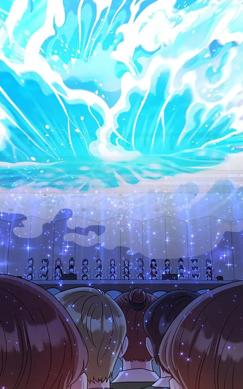Read Avoiding the Heavenly Emperor chapter 29 image 28 on Lezhin